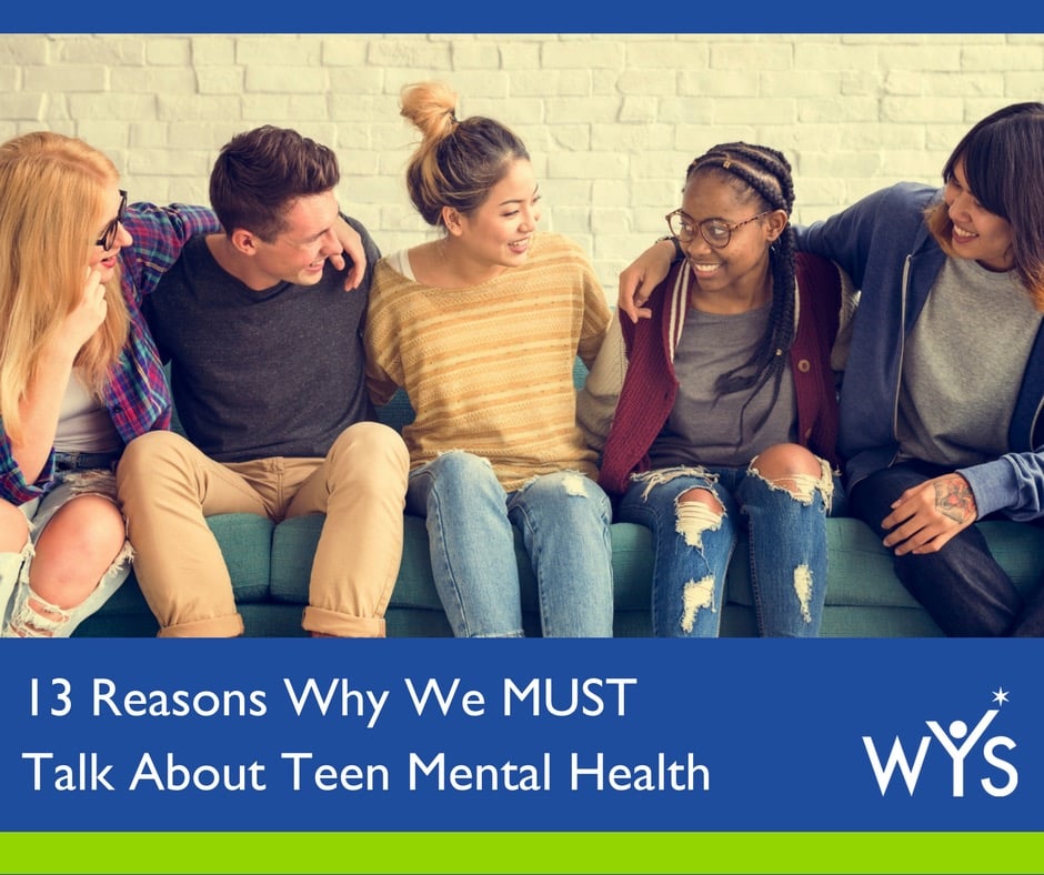 Teen Mental Health 092017 Blog Cover