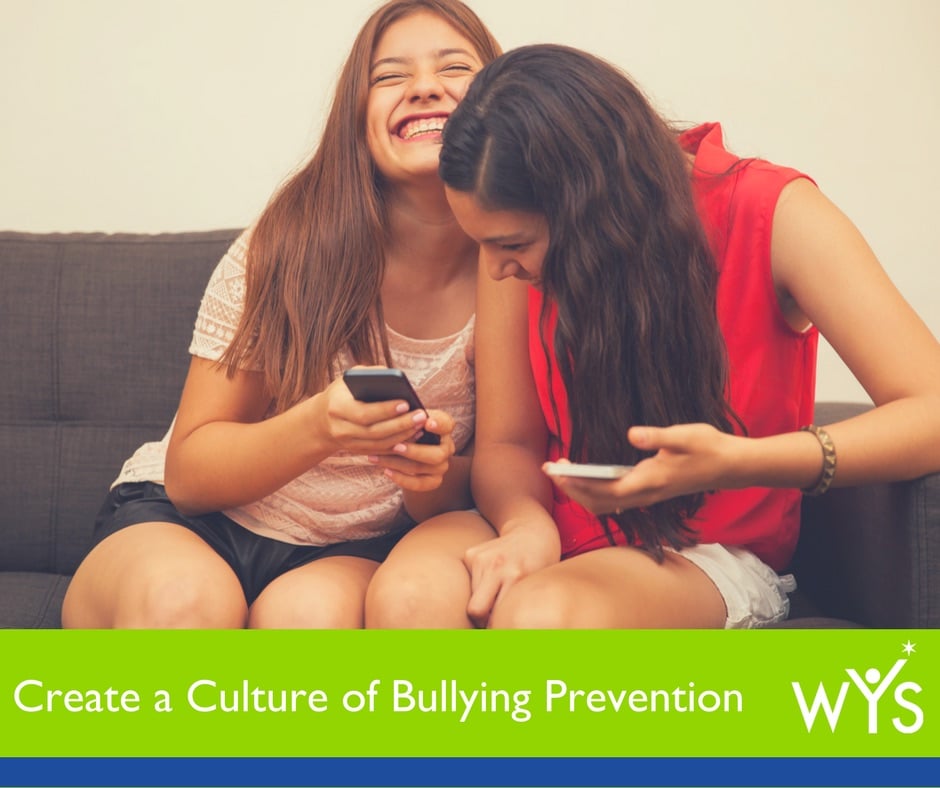 Bullying Prevention Western Youth Services