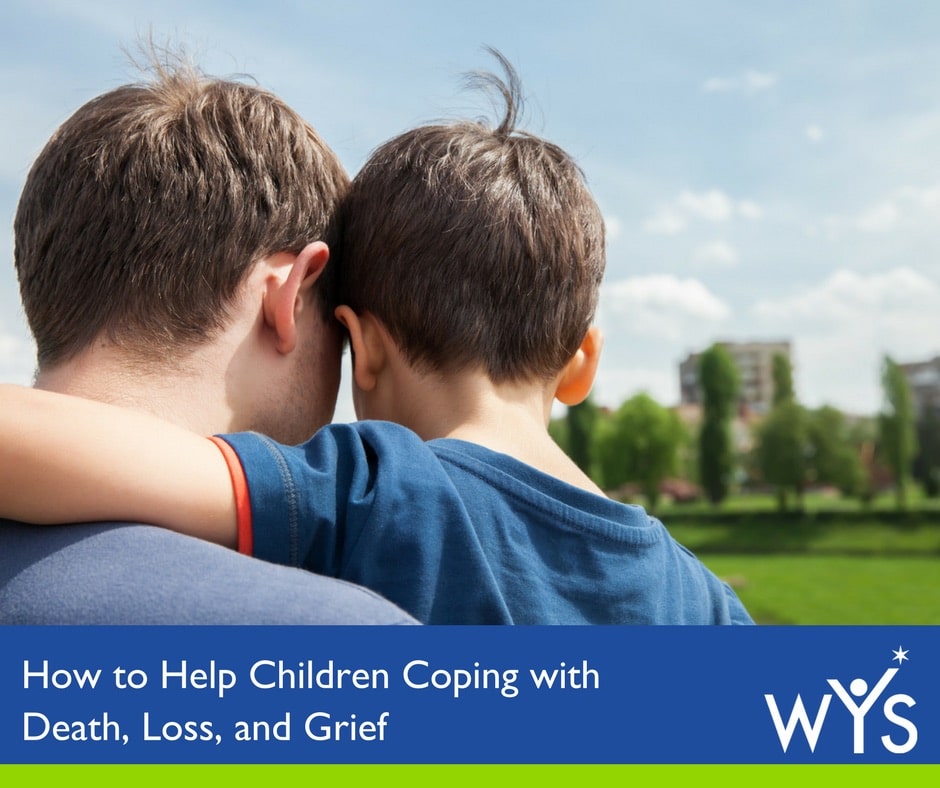Children Coping with Death Loss and Grief