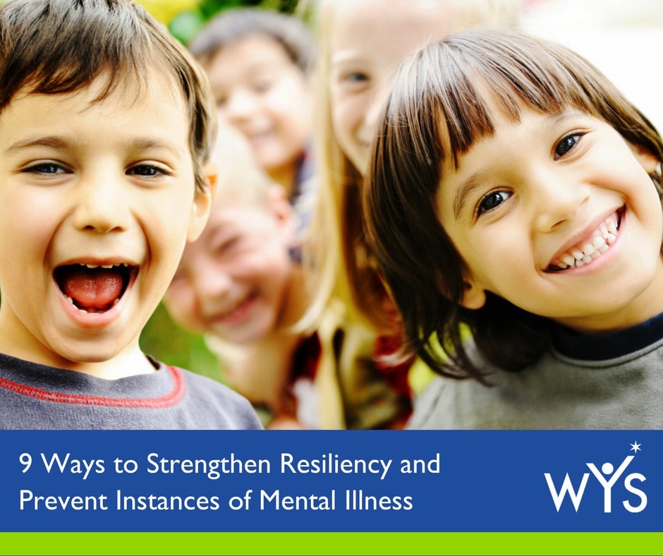 9 Ways to Strengthen Resiliency