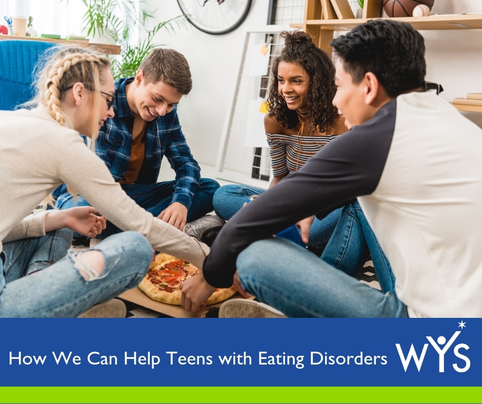 Teens Eating Disorders