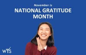 National Gratitude Month