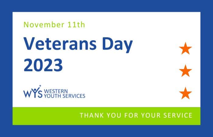 Honoring Veterans and Supporting Their Children: A Tribute on Veteran's Day