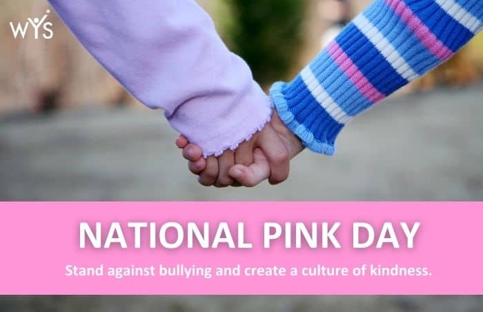 national pink day