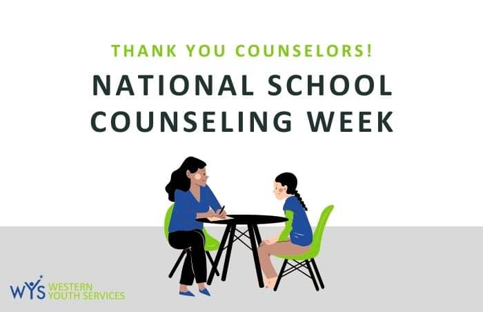 national school counseling week