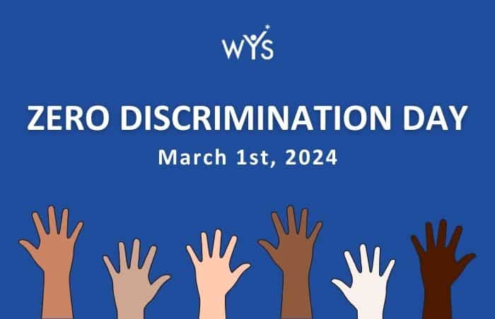 zero discrimination day