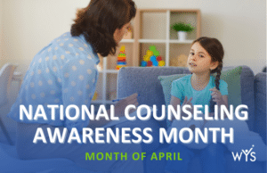 National Counseling Awareness Month