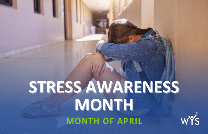 Stress Awareness Month