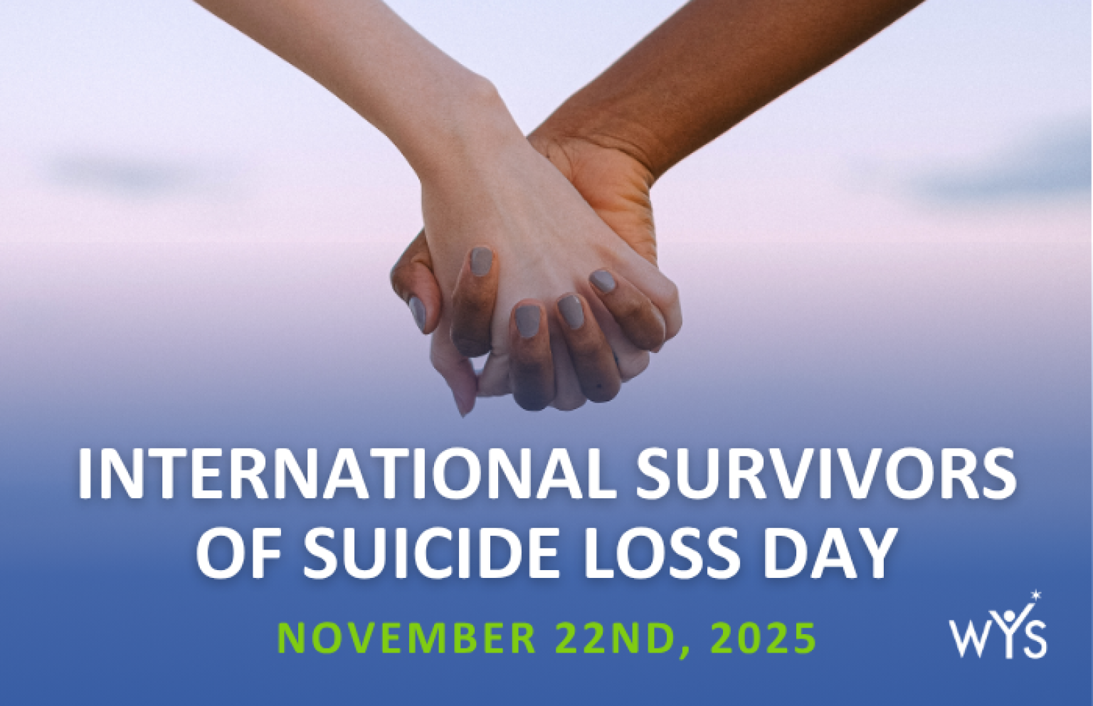 International Survivors of Suicide Loss Day