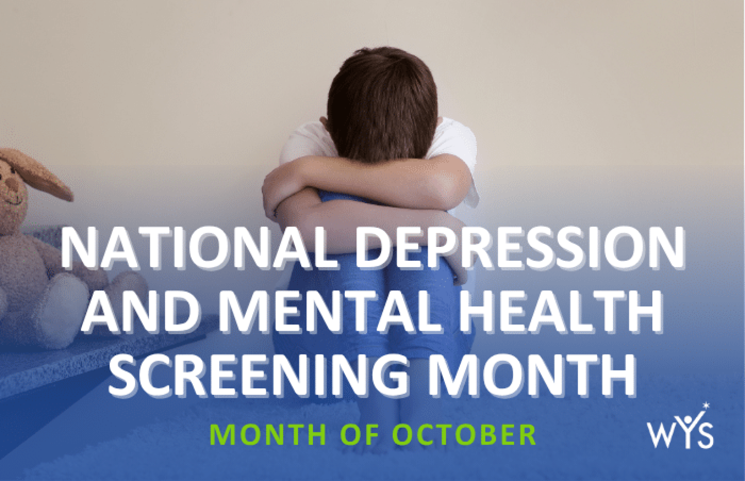 National Depression and Mental Health Screening Month