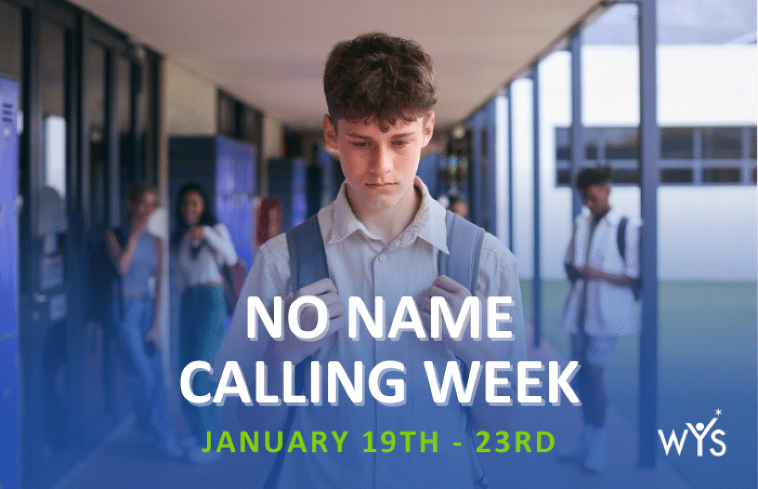 No Name Calling Week